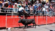 Muere joven de 29 años durante la Huamantlada 2026 en Tlaxcala. TD Fin de Semana Matutino CdMx, 23 de agosto de 2026