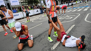 Múltiples categorías de hombres y mujeres participarán en la nueva edición del Maratón de la Ciudad de México 2026.| Agencia Cuartoscuro
