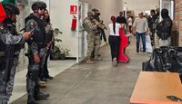 En un operativo coordinado decomisan 83 máquinas tragamonedas en Zapopan. | Secretaría de Seguridad Jalisco