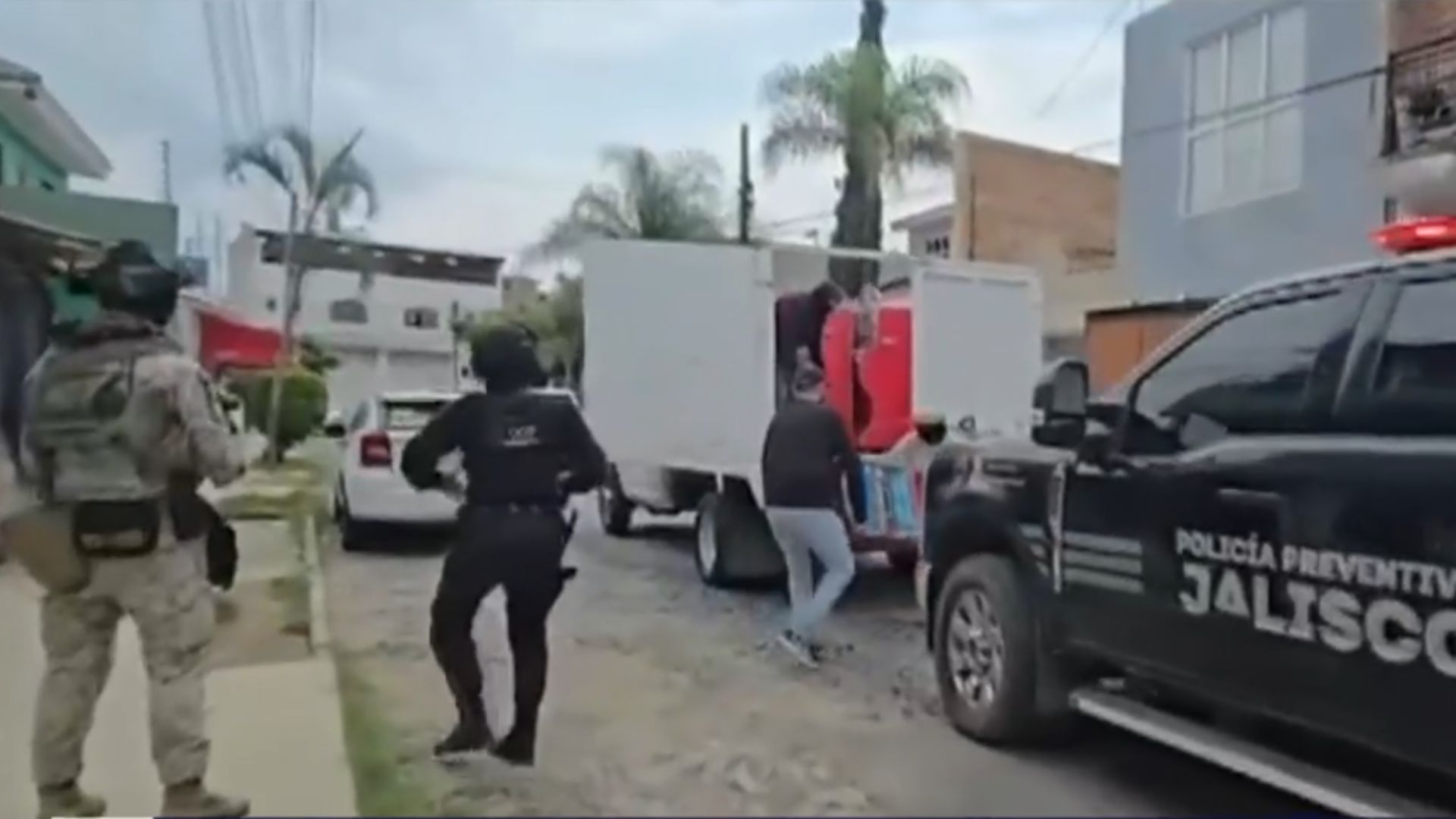 Operativo en Zapopan deja 83 tragamonedas decomisadas. TD Fin de Semana Nocturno CdMx, 23 de agosto de 2026