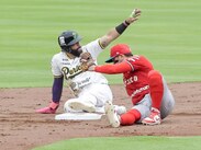 Pericos de Puebla amplió su ventaja en la serie vs Diablos Rojos del México 3-0 | Anel Esgua