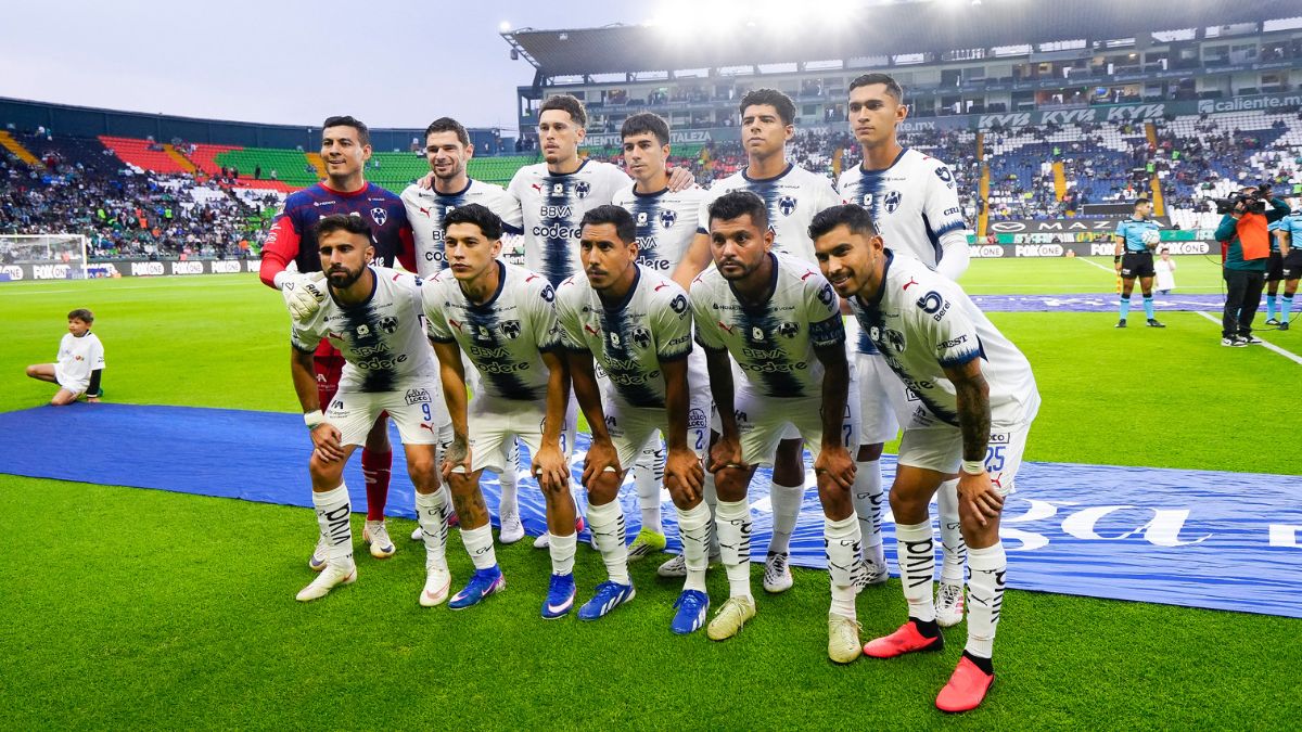 Rayados viene de perder 2-0 ante León en Liga MX.