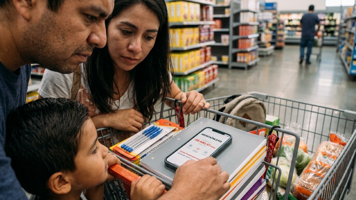 El riesgo de ser víctima de montadeudas aumenta durante el regreso a clases | Gemini IA
