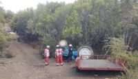 Un trabajador murió en un accidente con un tractor en Linares, días después de otro hecho similar registrado en Montemorelos.