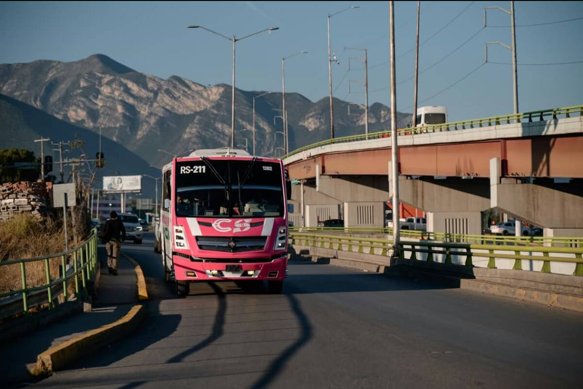 El nuevo trayecto conecta corredores viales estratégicos de la capital coahuilense. \ Gobierno Municipal de Saltillo Facebook