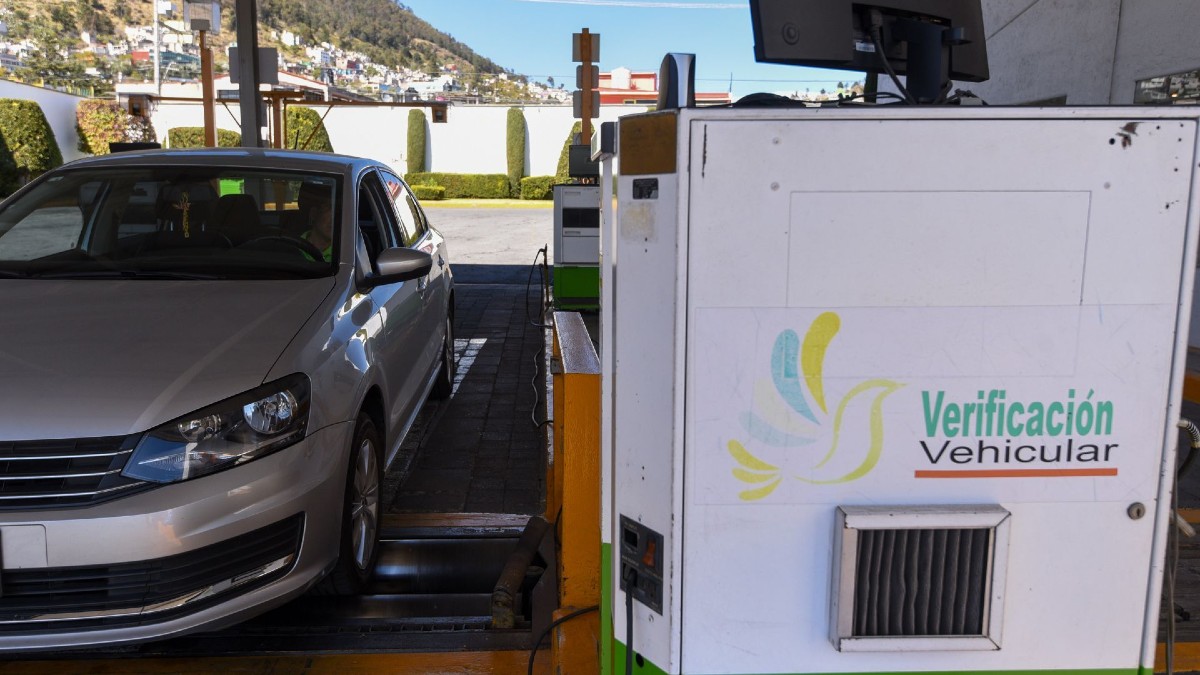 La verificación vehicular en el Estado de México se realiza dos veces al año | Cuartoscuro