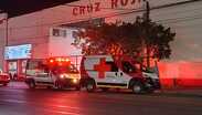 La víctima sufrió una herida de bala con entrada y salida que le provocó una fractura múltiple en el fémur izquierdo.