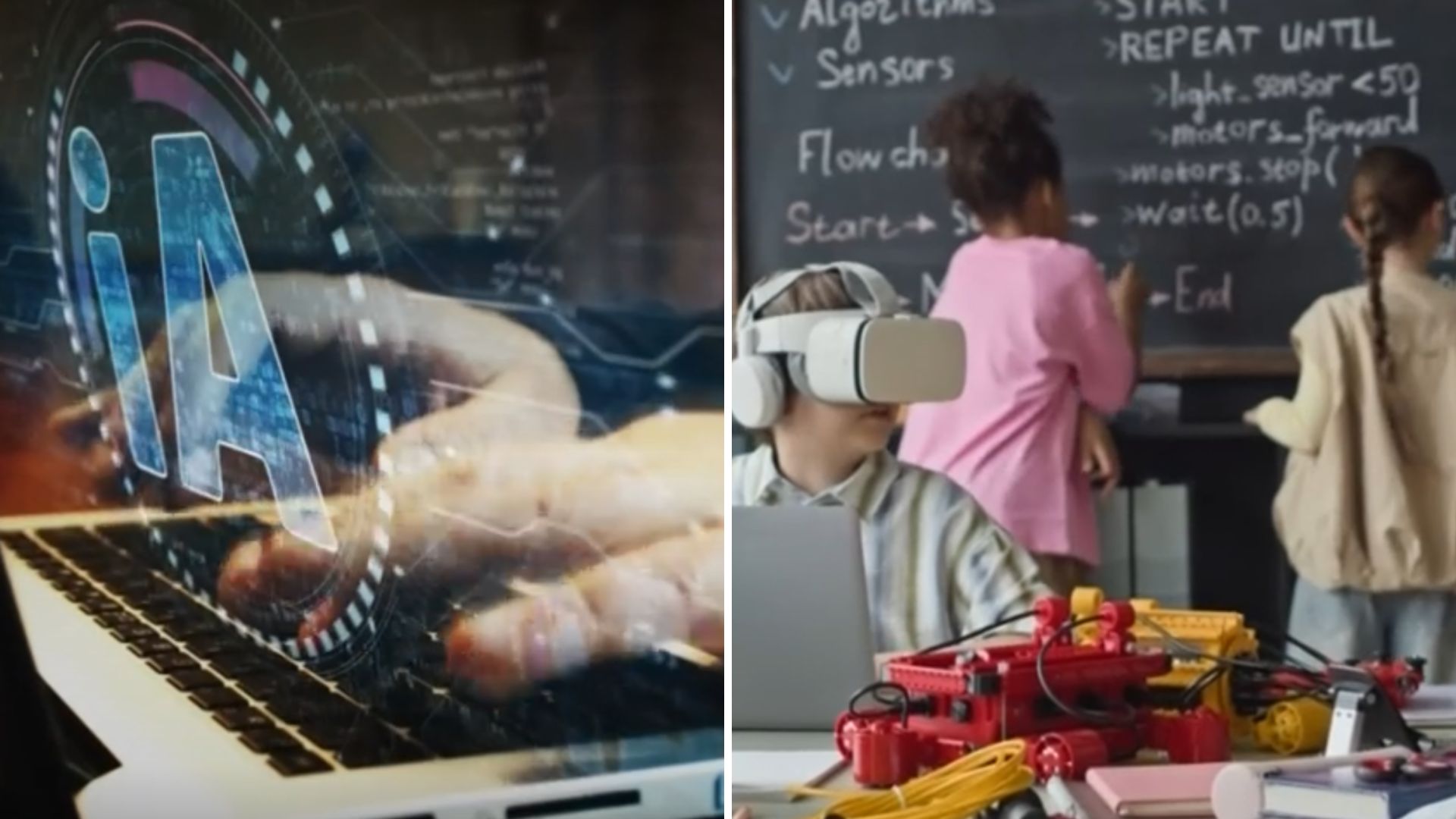 Cómo afecta la Inteligencia Artificial al mercado laboral. Cambios, 23 de agosto de 2026