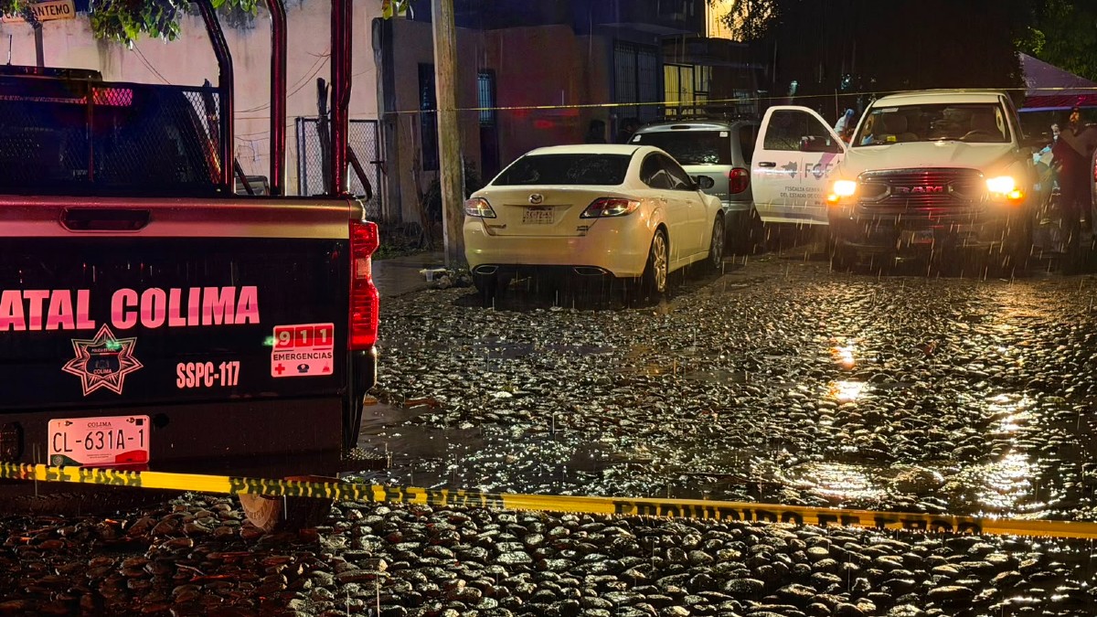 Los agresores realizaron múltiples disparos y posteriormente escaparon del lugar