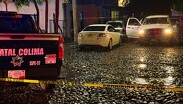 Los agresores realizaron múltiples disparos y posteriormente escaparon del lugar