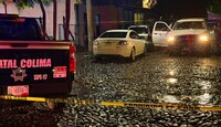 Los agresores realizaron múltiples disparos y posteriormente escaparon del lugar