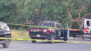 Albañil es asesinado a balazos afuera de su casa en Juárez. TD Nocturno Monterrey, 24 de agosto 2026