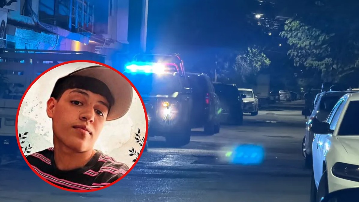Alexis Aldair Morín Martínez fue reportado como desaparecido el pasado 26 de julio.