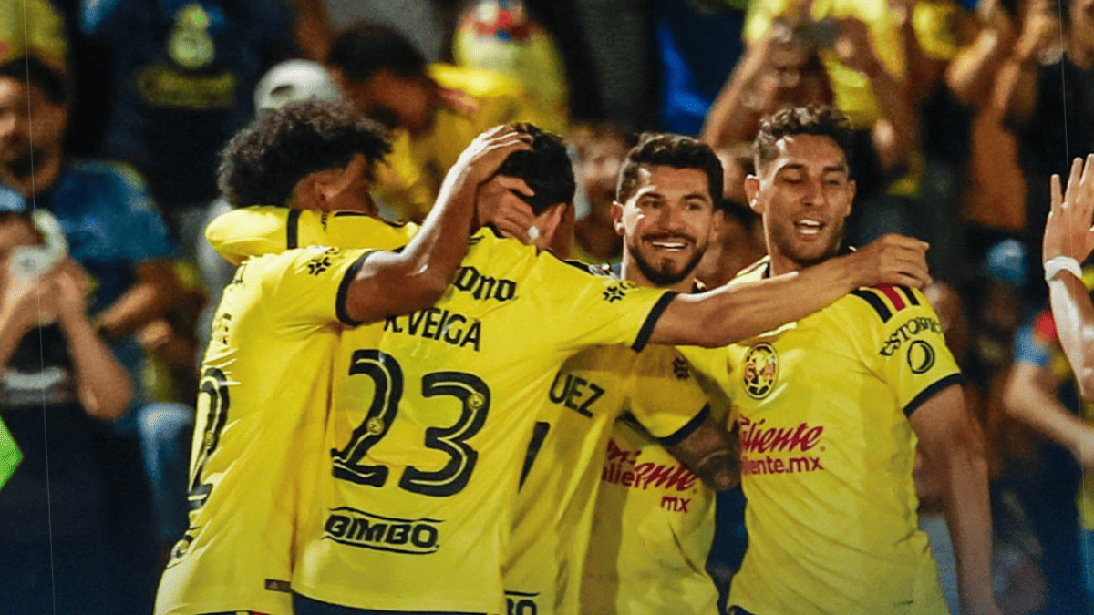 América buscará seguir con su buen paso en la temporada. | @ClubAmérica