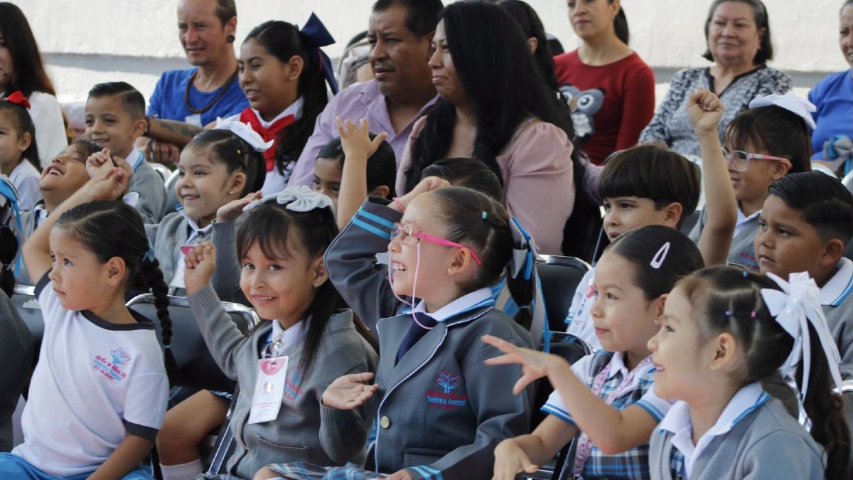 La asignación de escuela considera factores como la cercanía del domicilio registrado y la disponibilidad de cupo | Secretaría de Educación Jalisco