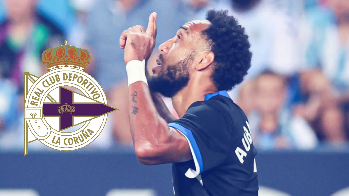 Aubameyang registra 2 goles en 2 jornadas de LaLiga 2026-27 / Facebook