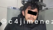 Balean a 'El Lápiz', de La Anti-Unión, tras ser engañado por una mujer.