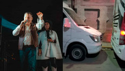 Balean a vocalista de Beto y sus Canarios previo a concierto en Texcoco. TD Matutino CdMx, 24 de agosto 2026