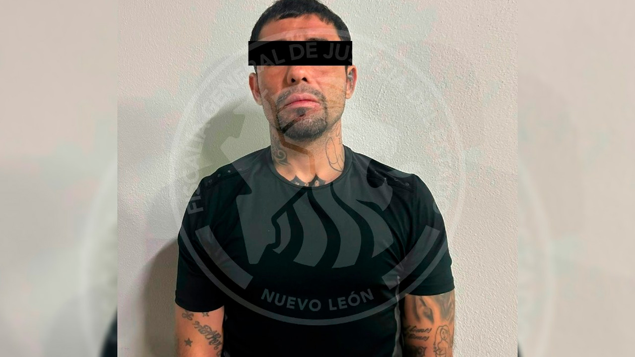 Cae presunto responsable del feminicidio de Pamela Yahaira. TD Matutino Monterrey, 24 de agosto 2026