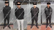 Caen 4 empleados de un bar de la Roma por secuestrar a jóvenes y robarles.