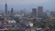 La calidad del aire mide el nivel de contaminantes existentes en la Ciudad de México | Cuartoscuro