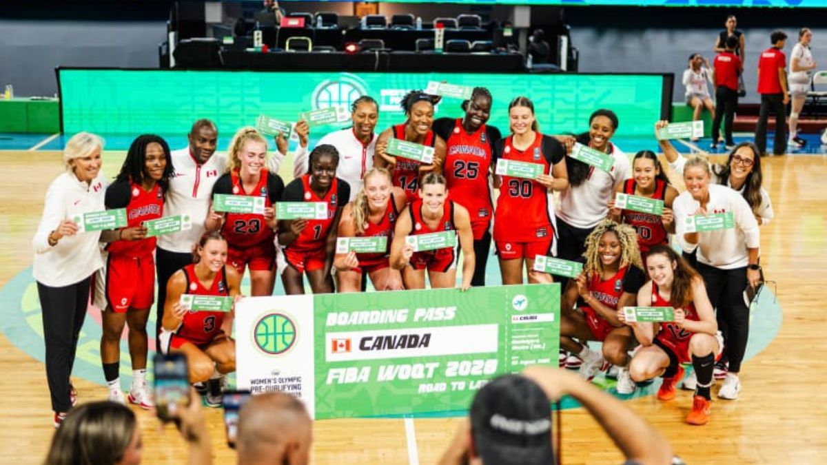 Canadá vence a México y asegura su boleto | FIBA