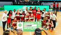 Canadá vence a México y asegura su boleto | FIBA