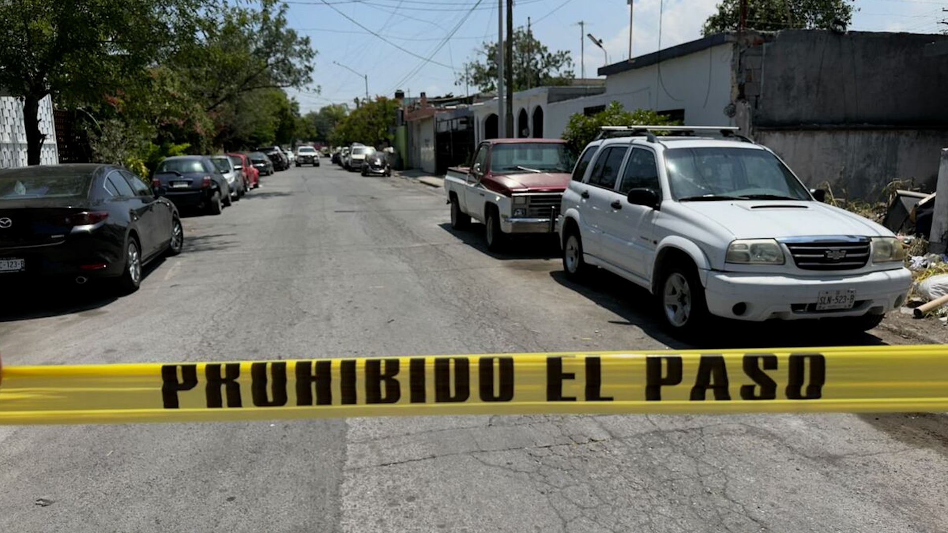 Capturan a joven de 21 años acusado de asesinar a sus padres en Monterrey