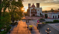 Clima en Amealco de Bonfil, Querétaro.