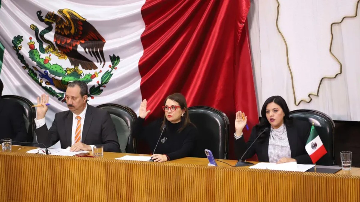 Será la Cocri que preside el PAN, la que proponga a la persona que fungirá como presidente