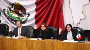 Será la Cocri que preside el PAN, la que proponga a la persona que fungirá como presidente