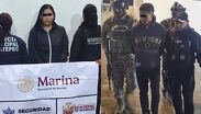 Dos colombianos fueron detenidos tras cobrar préstamos 'gota a gota' en Ecatepec. | Seguridad Pública de Ecatepec