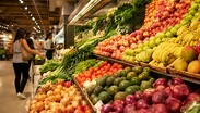 Los consumidores podrán acceder a descuentos especiales en frutas y verduras frescas en sucursales Chedraui. | Generada con IA.