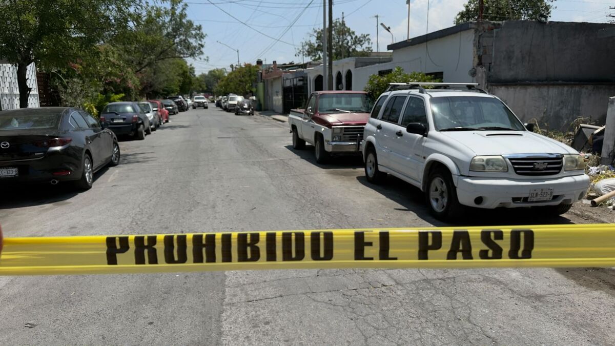 A 24 horas del crimen, Fiscalía catean domicilio donde mataron a pareja