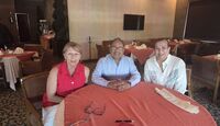 Desairan tres corcholatas reunión con delegado de Morena en Nuevo León