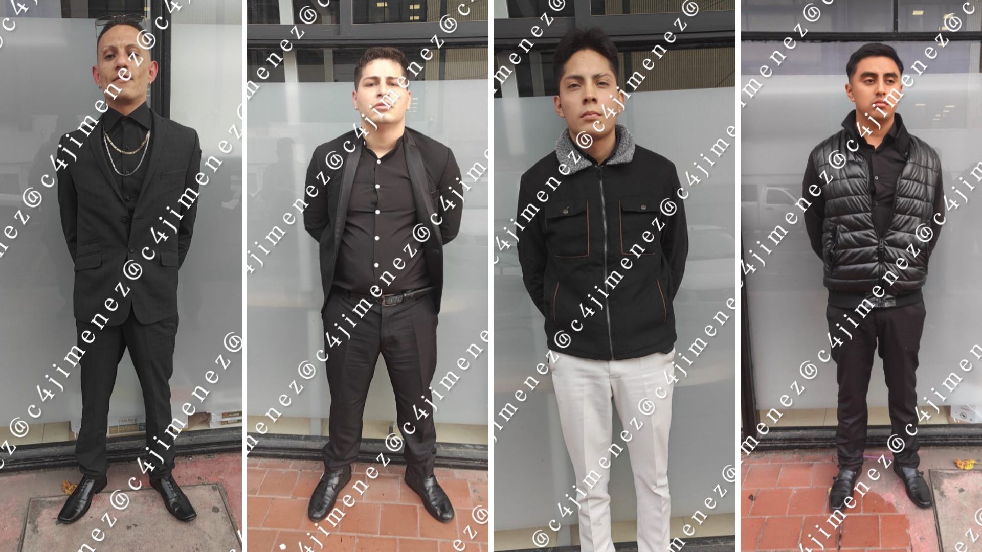 Detienen a trabajadores de bar en la Condesa por secuestrar clientes. C4 en Alerta, 24 de agosto 2026