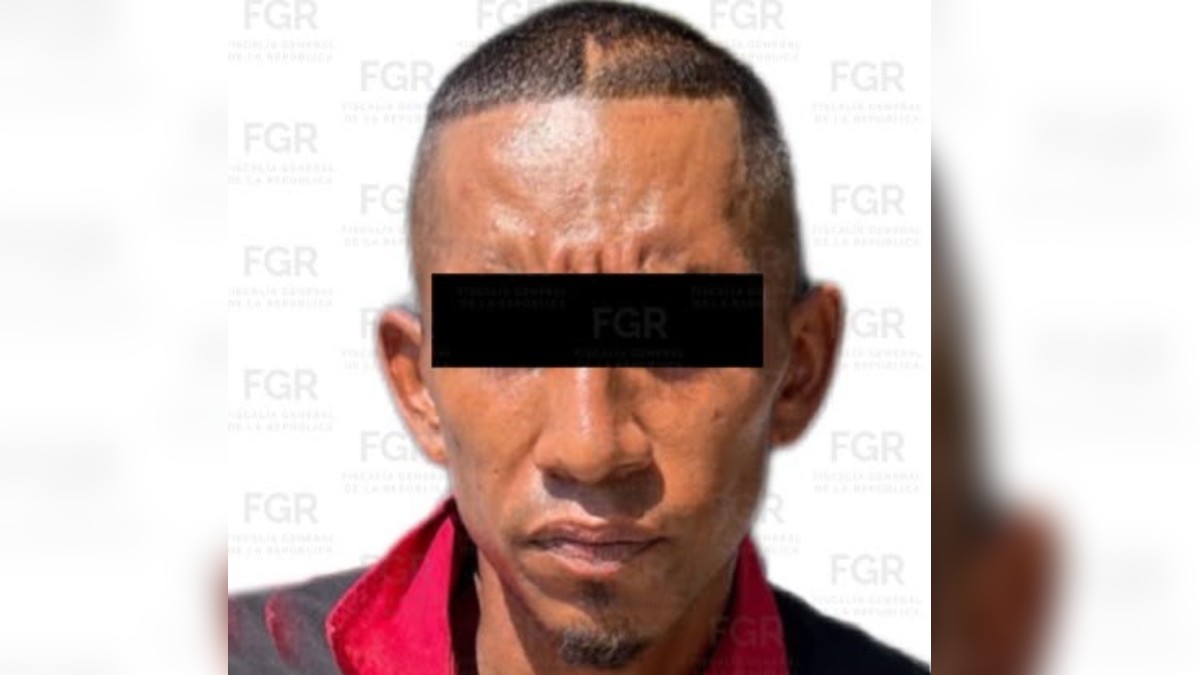 El detenido cuenta con una multa de 17 mil pesos.