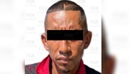 El detenido cuenta con una multa de 17 mil pesos.