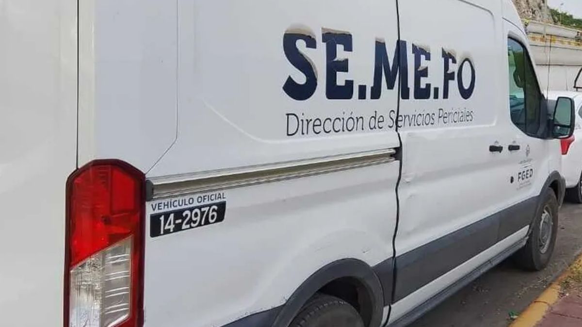 Elementos de la Dirección de Seguridad Pública Municipal y de la Policía Estatal, resguardaron la zona hasta la llegada de los servicios periciales.