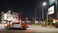 Elementos de Protección Civil de Guadalupe realizaron un operativo de revisión en varias colonias.