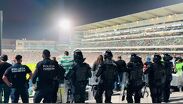 La estrategia contempla el ingreso de los autobuses visitantes al interior del estadio para agilizar su salida y prevenir enfrentamientos.