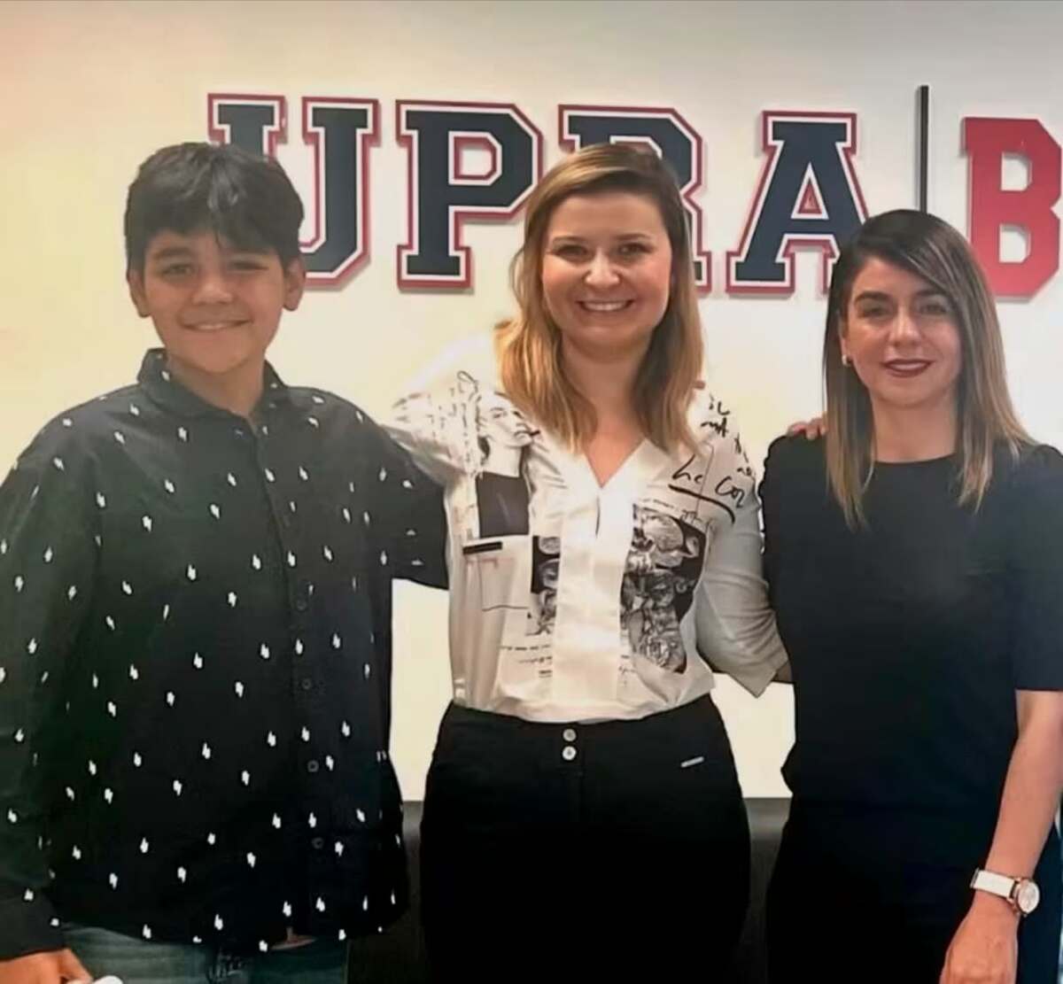 La formación universitaria del joven Alfredo lo impulsará hacia nuevos retos profesionales. \ UPRA Facebook