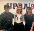 La formación universitaria del joven Alfredo lo impulsará hacia nuevos retos profesionales. \ UPRA Facebook