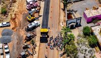 Gobierno de Jalisco concluye la reconstrucción de la carretera Villa Guerrero a San Martín de Bolaños.