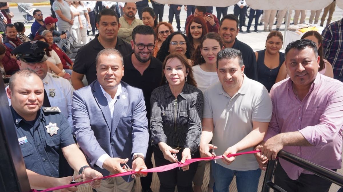 El gobierno de El Salto fortalece su seguridad con nuevo centro de formación policial y base operativa. | Gobierno de El Salto.