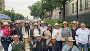 Grecia Quiroz exige a la SCJN revisar la reforma contra candidaturas independientes en Michoacán. | Gobierno de Uruapan vía Facebook