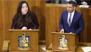 Greta Barra y Tomás Montoya permanecen entre los perfiles considerados para encabezar la bancada