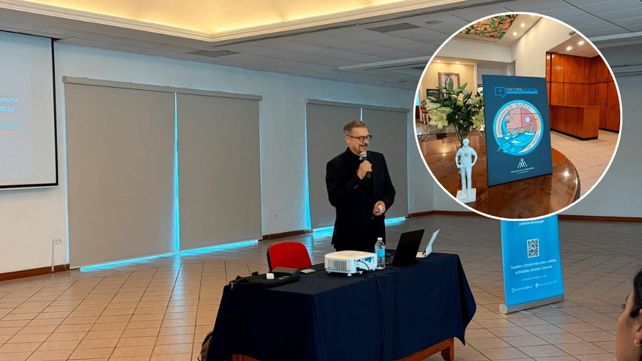 Iglesia católica llama a usar la inteligencia artificial sin reemplazar al ser humano