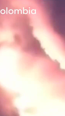 Incendios arrasan con más de 22 mil hectáreas en Tolima, Colombia