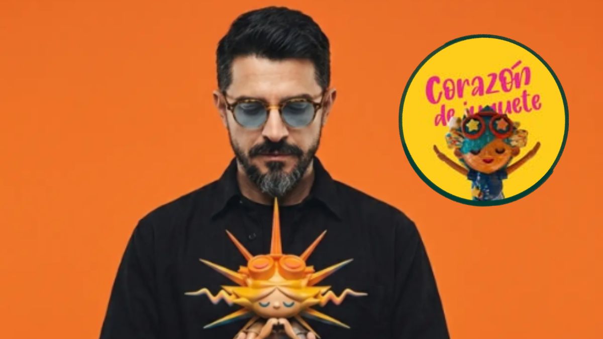 Al inicio a Josué le permitió colaborar con grandes empresas | Corazón de Jueguete vía Instagram